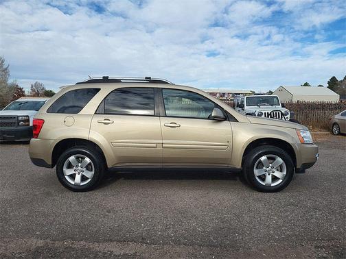 2007 Pontiac Torrent Base