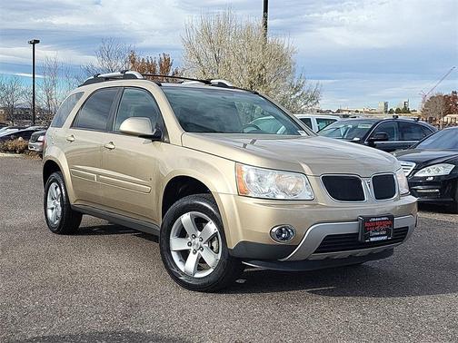 2007 Pontiac Torrent Base