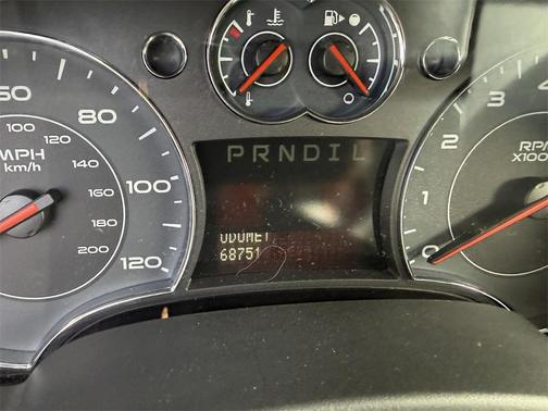 2007 Pontiac Torrent Base