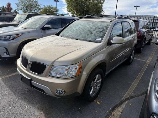 2007 Pontiac Torrent Base