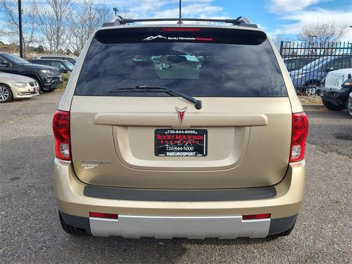2007 Pontiac Torrent Base