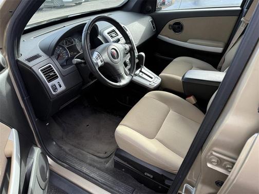 2007 Pontiac Torrent Base