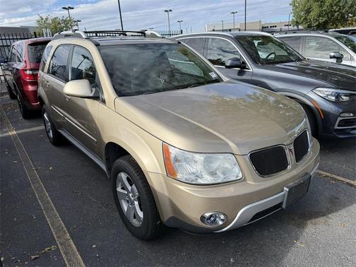 2007 Pontiac Torrent Base