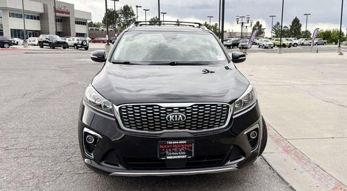 2019 Kia Sorento SX