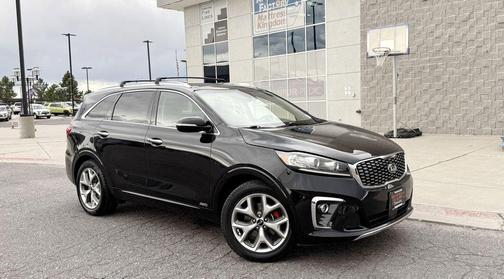 2019 Kia Sorento SX