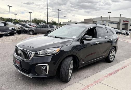 2019 Kia Sorento SX