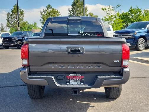 2019 Toyota Tacoma TRD Off Road