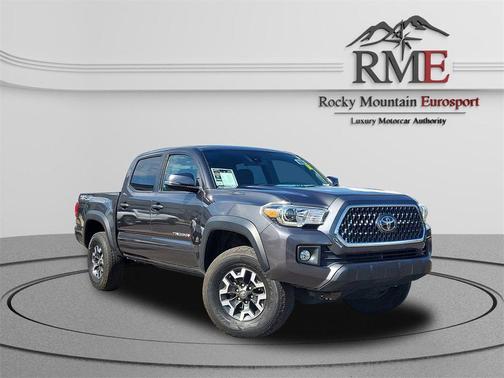 2019 Toyota Tacoma TRD Off Road