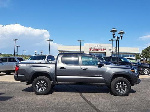 2019 Toyota Tacoma TRD Off Road