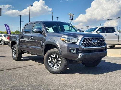 2019 Toyota Tacoma TRD Off Road