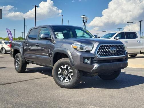 2019 Toyota Tacoma TRD Off Road