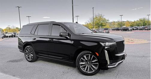 2022 Cadillac Escalade Sport Platinum
