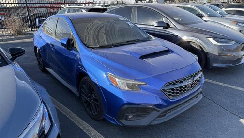2022 Subaru WRX Premium