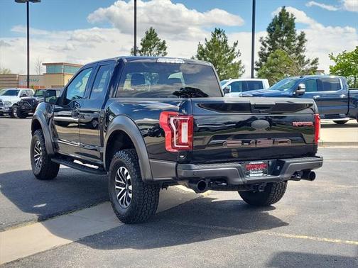 2020 Ford F-150 Raptor
