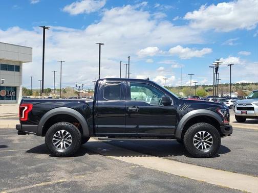 2020 Ford F-150 Raptor