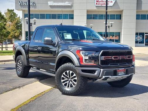 2020 Ford F-150 Raptor