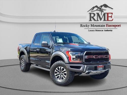 2020 Ford F-150 Raptor