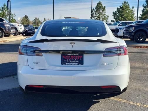 2021 Tesla Model S Long Range