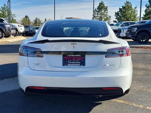 2021 Tesla Model S Long Range