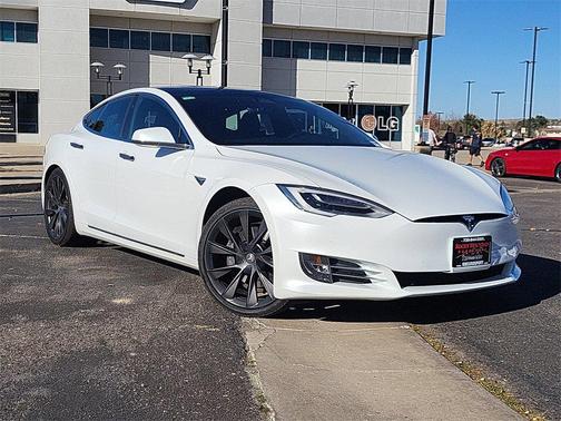 2021 Tesla Model S Long Range
