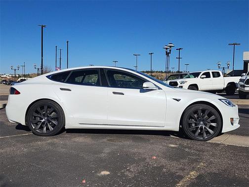 2021 Tesla Model S Long Range