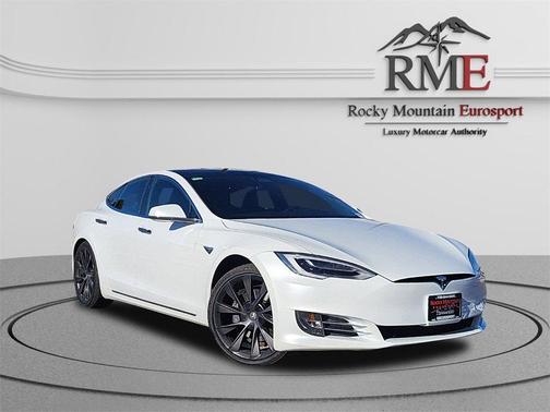 2021 Tesla Model S Long Range