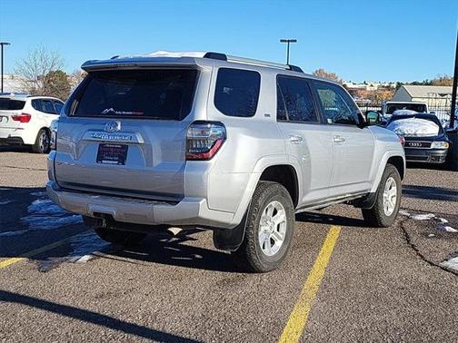 2024 Toyota 4Runner SR5