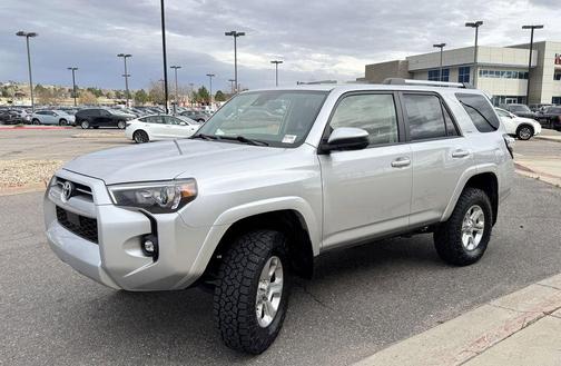 2024 Toyota 4Runner SR5