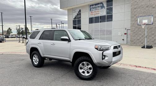 2024 Toyota 4Runner SR5