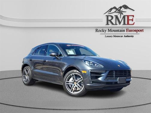 2020 Porsche Macan Turbo
