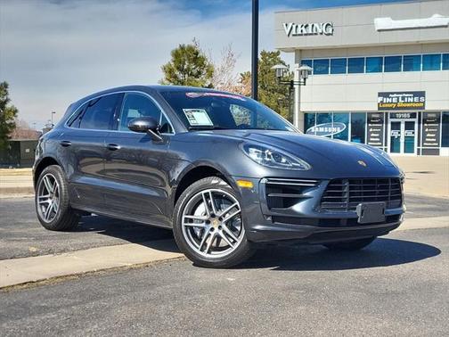 2020 Porsche Macan Turbo