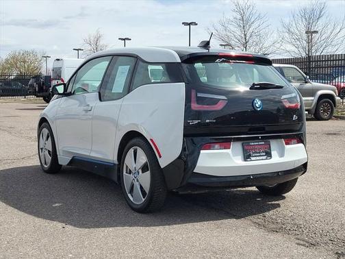 2015 BMW i3 Base w/Range Extender