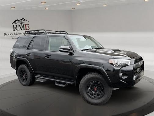 2024 Toyota 4Runner TRD Pro