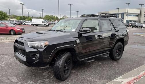 2024 Toyota 4Runner TRD Pro