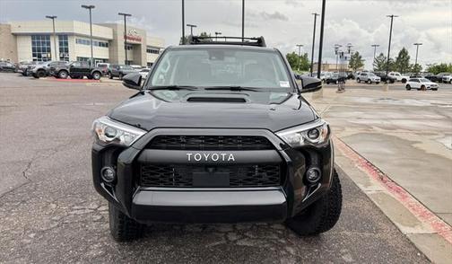 2024 Toyota 4Runner TRD Pro