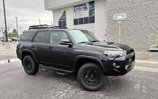 2024 Toyota 4Runner TRD Pro