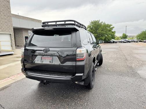 2024 Toyota 4Runner TRD Pro