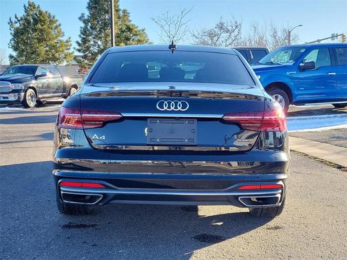 2022 Audi A4 40 Premium