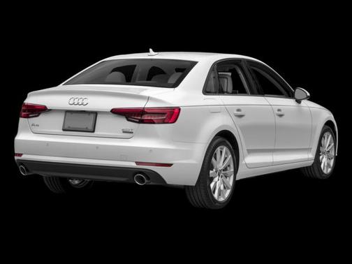 2017 Audi A4 2.0T Premium Plus