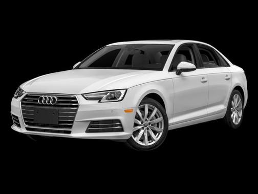 2017 Audi A4 2.0T Premium Plus