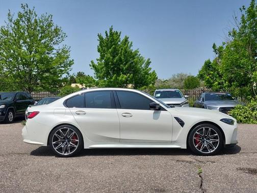 2022 BMW M3 Competition xDrive Sedan
