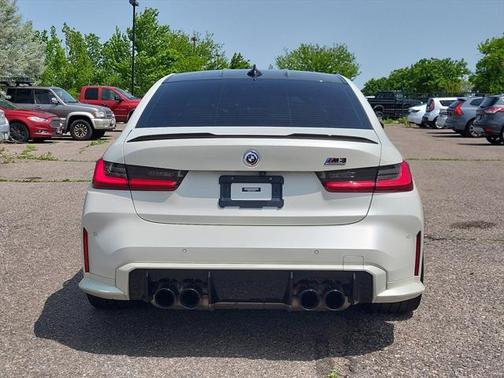 2022 BMW M3 Competition xDrive Sedan