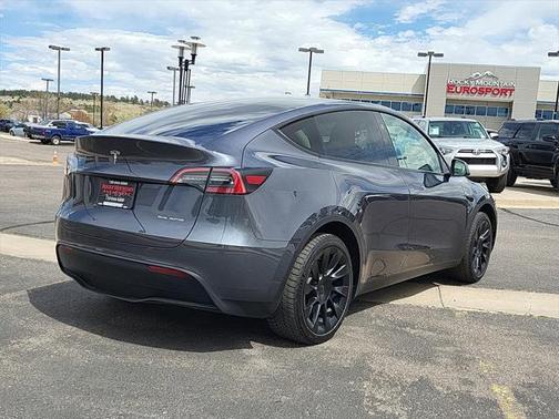 2023 Tesla Model Y Long Range Dual Motor All-Wheel Drive