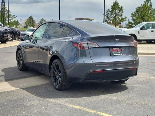 2023 Tesla Model Y Long Range Dual Motor All-Wheel Drive