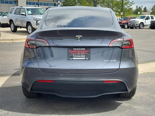 2023 Tesla Model Y Long Range Dual Motor All-Wheel Drive