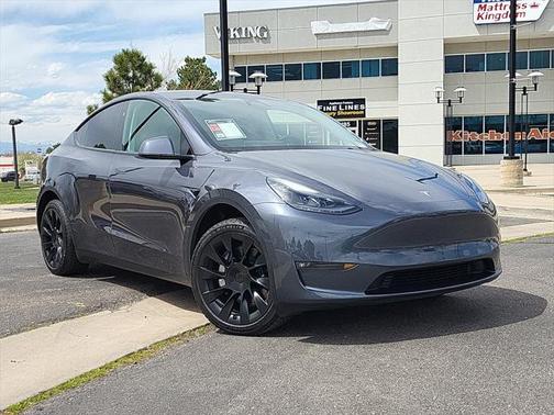 2023 Tesla Model Y Long Range Dual Motor All-Wheel Drive