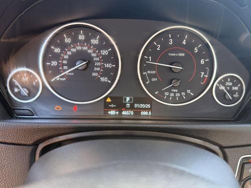 Silver 2018 BMW 330 xDrive