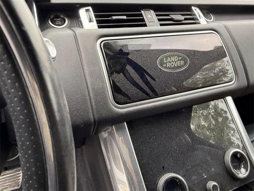 2021 Land Rover Range Rover Sport HSE Silver Edition
