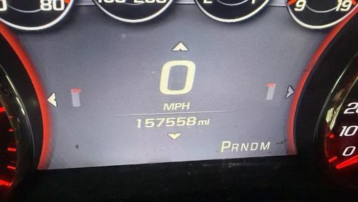 Gray 2016 GMC Yukon Denali