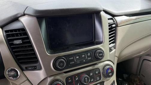 Gray 2016 GMC Yukon Denali